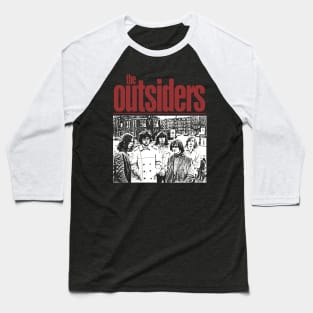 The Outsiders Baseball T-Shirt